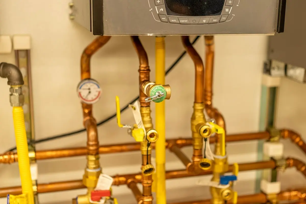 Licensed technician providing Backflow Prevention for a homeowner in Kahaluu